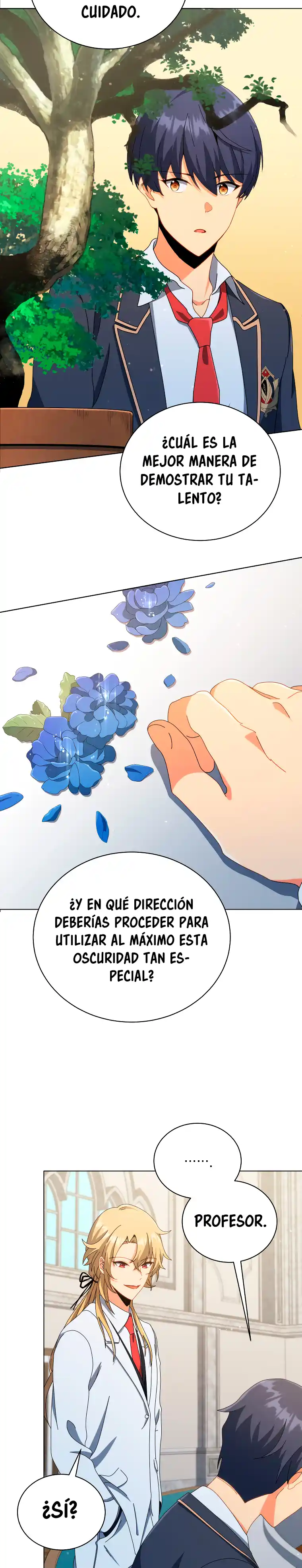 El Prodigioso Nieto De La Familia Namgung - Capítulo 33 - Página 21 - LectorTMOo