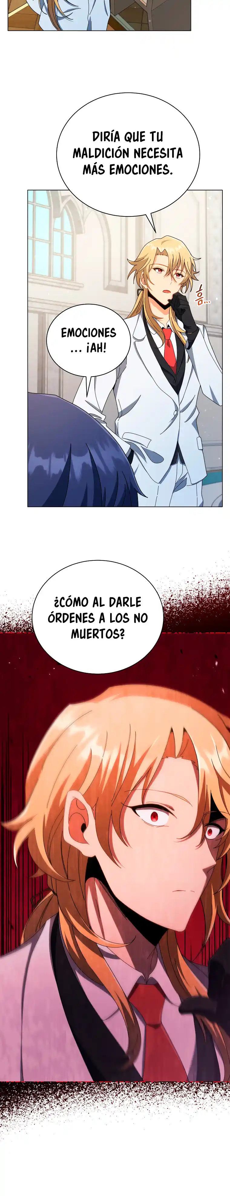 El Prodigioso Nieto De La Familia Namgung - Capítulo 33 - Página 23 - LectorTMOo