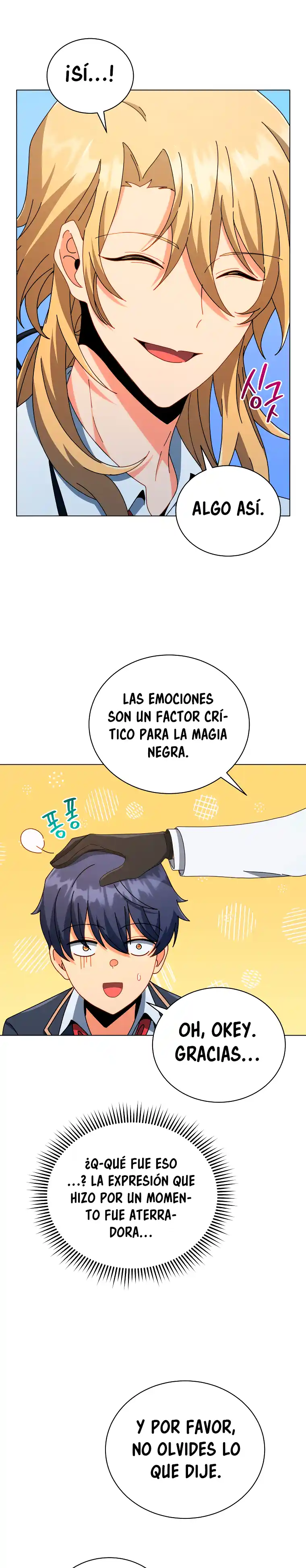El Prodigioso Nieto De La Familia Namgung - Capítulo 33 - Página 24 - LectorTMOo