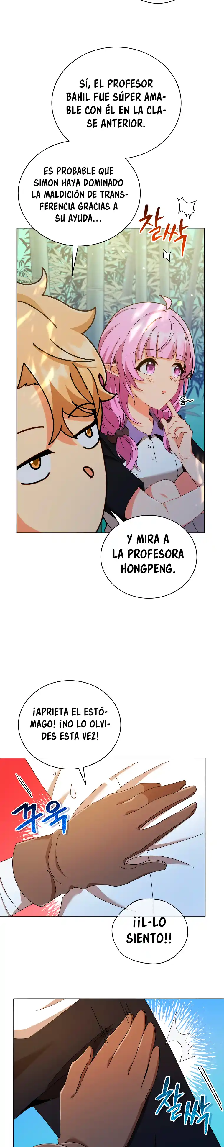El Prodigioso Nieto De La Familia Namgung - Capítulo 33 - Página 28 - LectorTMOo