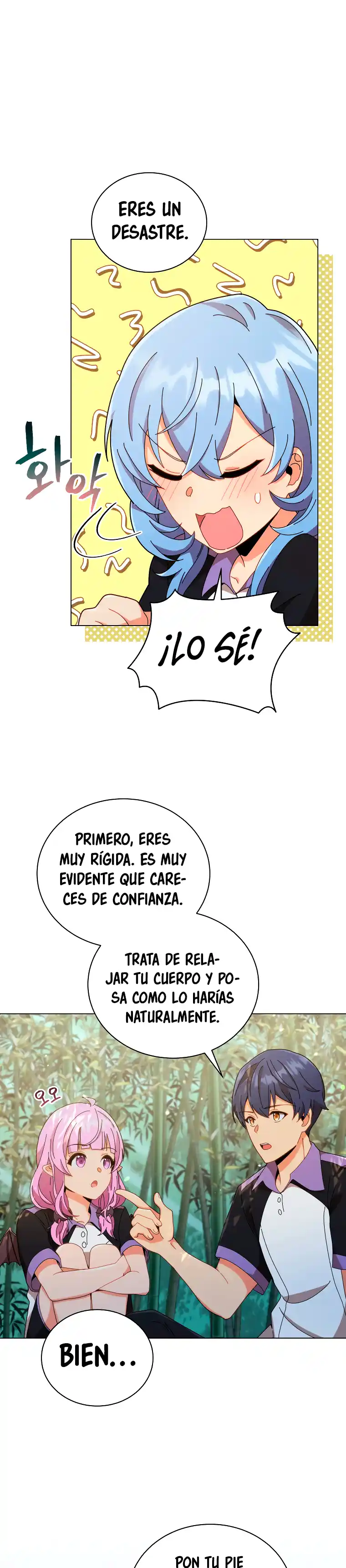 El Prodigioso Nieto De La Familia Namgung - Capítulo 34 - Página 13 - LectorTMOo