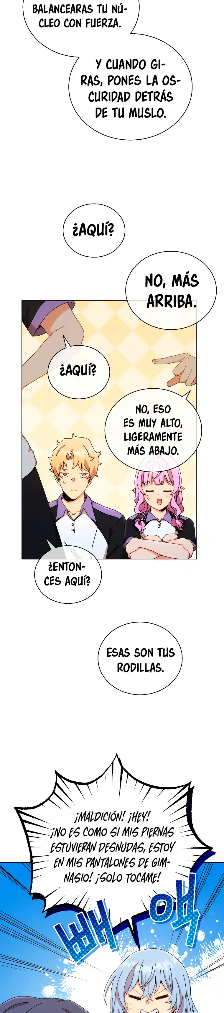 El Prodigioso Nieto De La Familia Namgung - Capítulo 34 - Página 16 - LectorTMOo