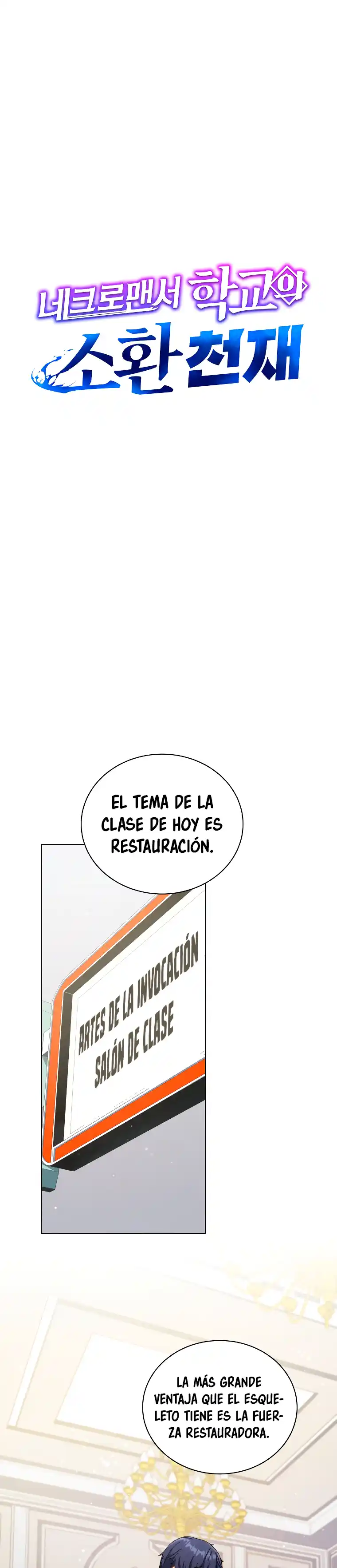 El Prodigioso Nieto De La Familia Namgung - Capítulo 34 - Página 22 - LectorTMOo