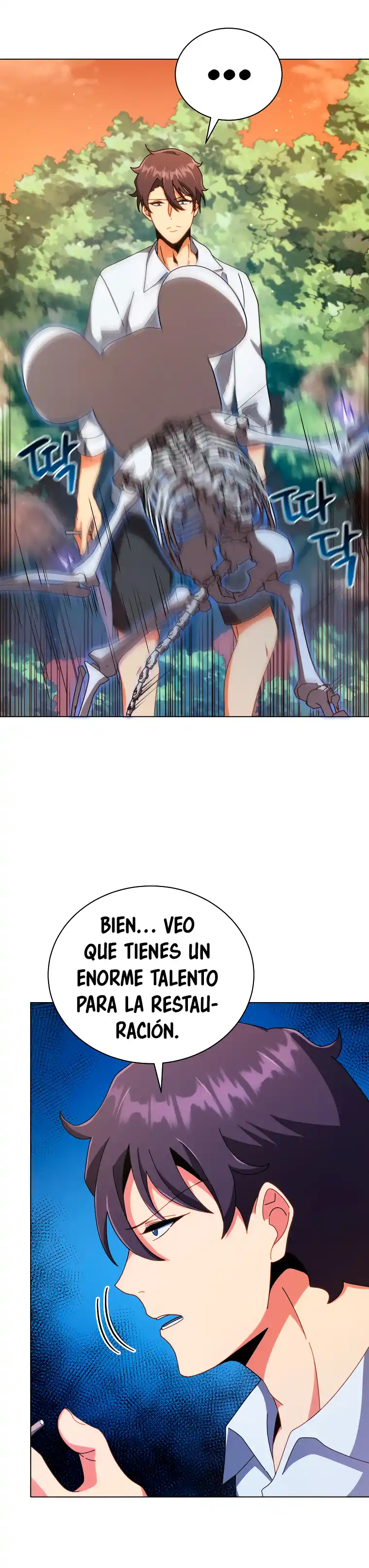 El Prodigioso Nieto De La Familia Namgung - Capítulo 34 - Página 37 - LectorTMOo