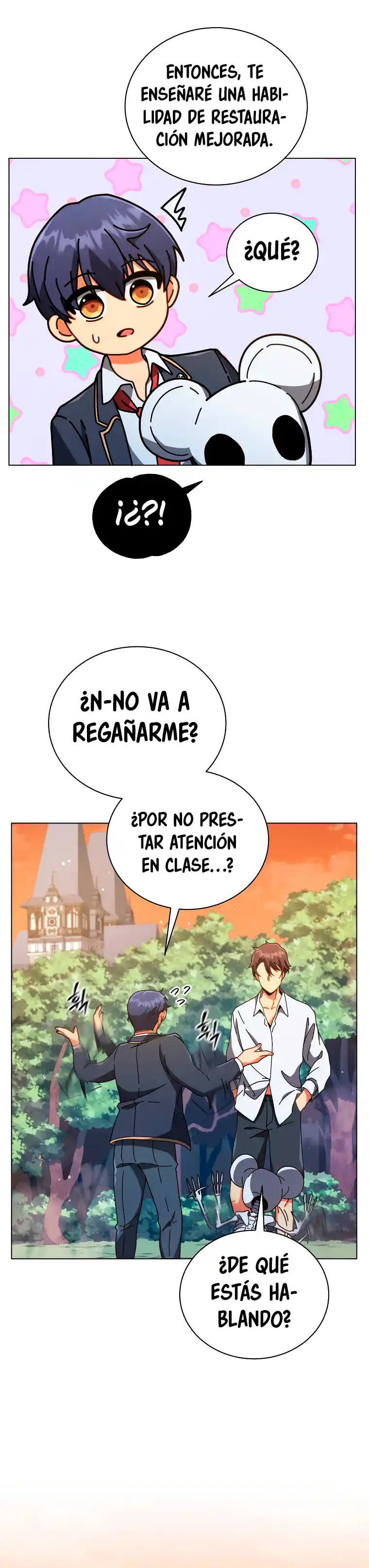 El Prodigioso Nieto De La Familia Namgung - Capítulo 34 - Página 38 - LectorTMOo