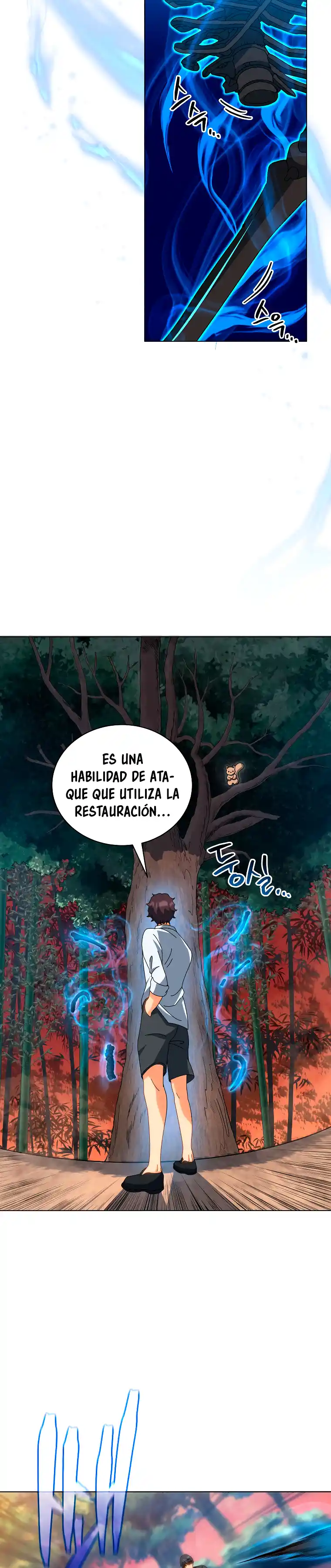 El Prodigioso Nieto De La Familia Namgung - Capítulo 35 - Página 7 - LectorTMOo