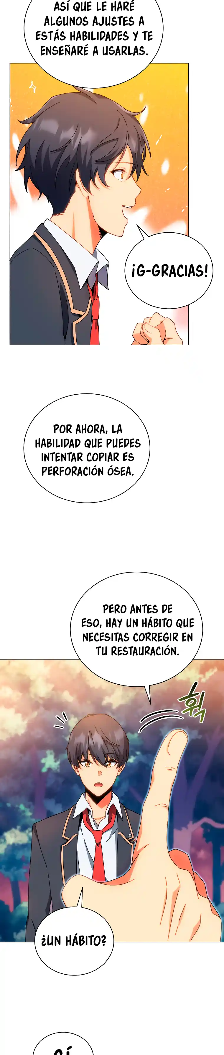 El Prodigioso Nieto De La Familia Namgung - Capítulo 35 - Página 15 - LectorTMOo