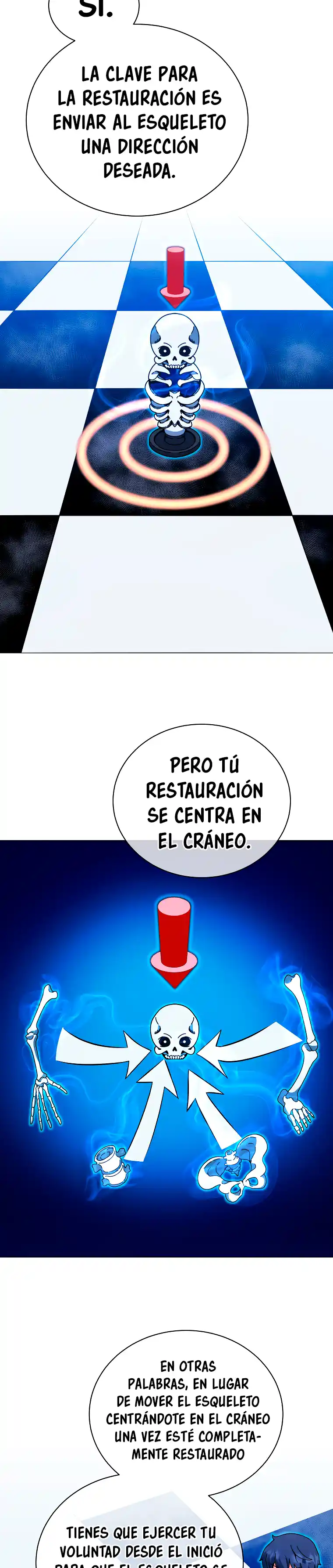 El Prodigioso Nieto De La Familia Namgung - Capítulo 35 - Página 16 - LectorTMOo
