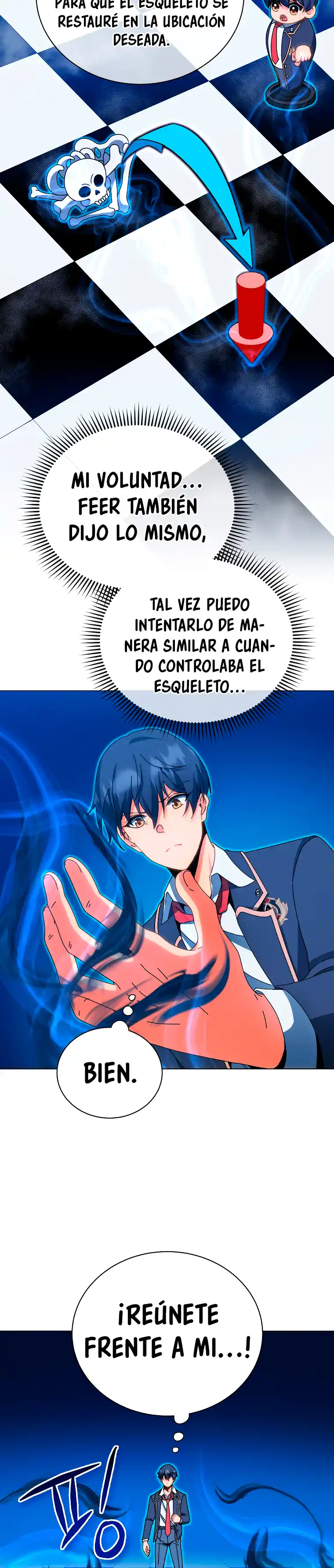 El Prodigioso Nieto De La Familia Namgung - Capítulo 35 - Página 17 - LectorTMOo