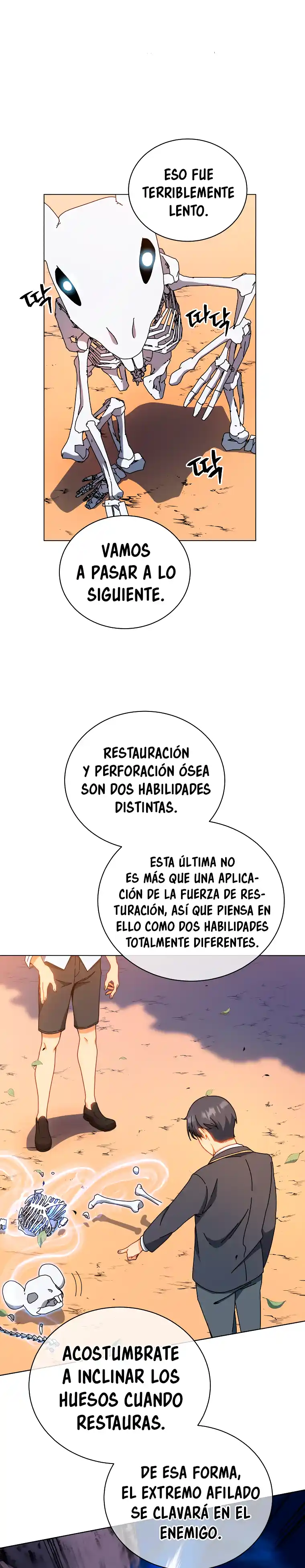 El Prodigioso Nieto De La Familia Namgung - Capítulo 35 - Página 19 - LectorTMOo
