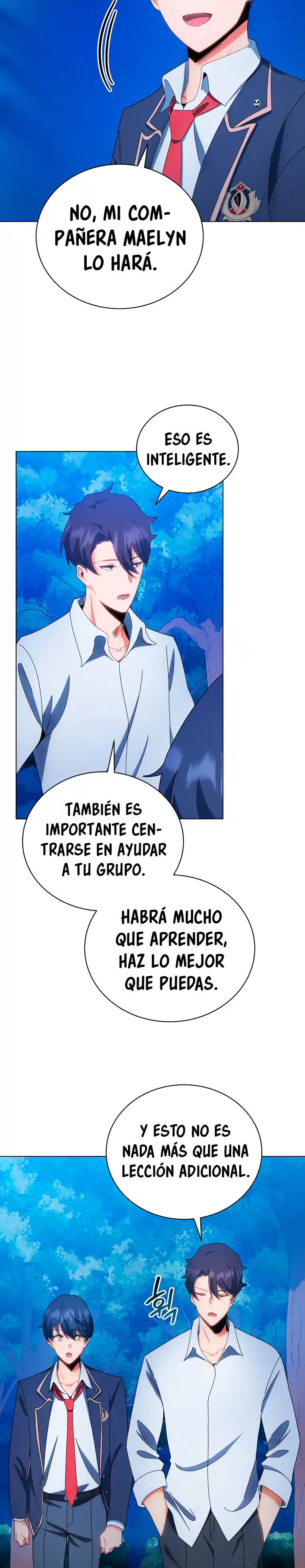 El Prodigioso Nieto De La Familia Namgung - Capítulo 35 - Página 24 - LectorTMOo