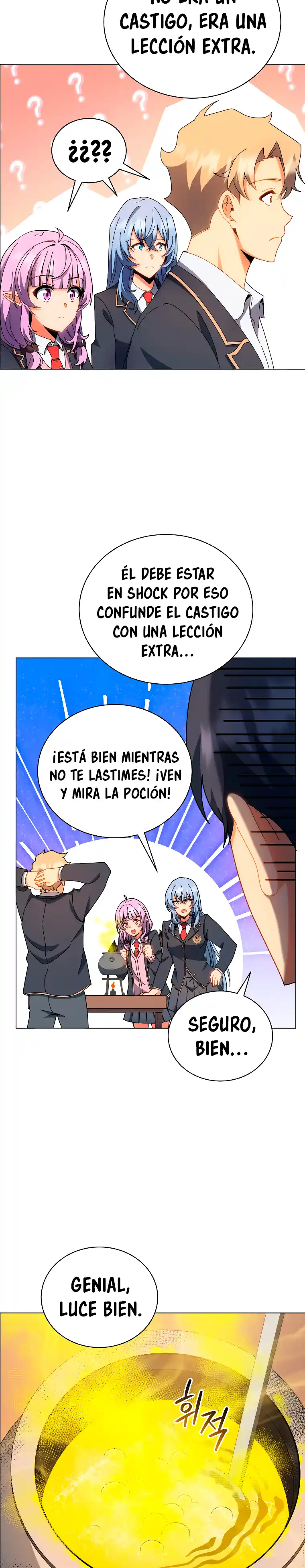 El Prodigioso Nieto De La Familia Namgung - Capítulo 35 - Página 27 - LectorTMOo