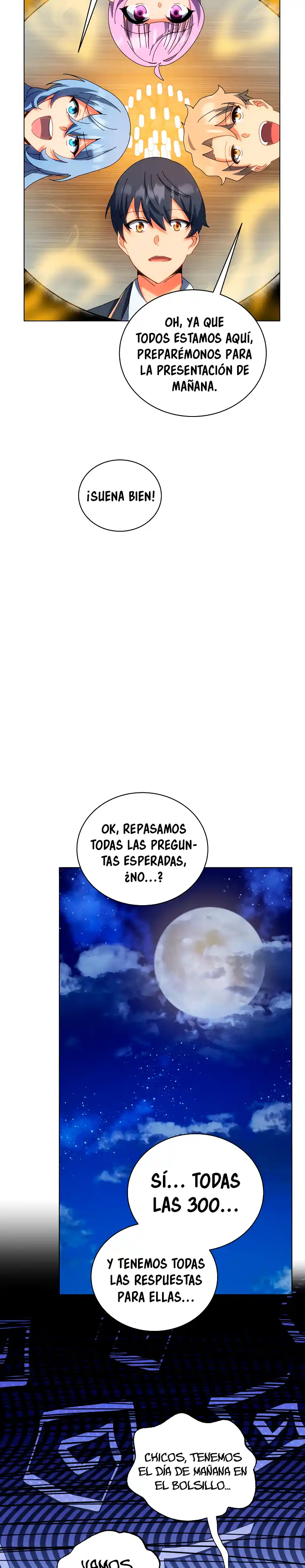 El Prodigioso Nieto De La Familia Namgung - Capítulo 35 - Página 29 - LectorTMOo