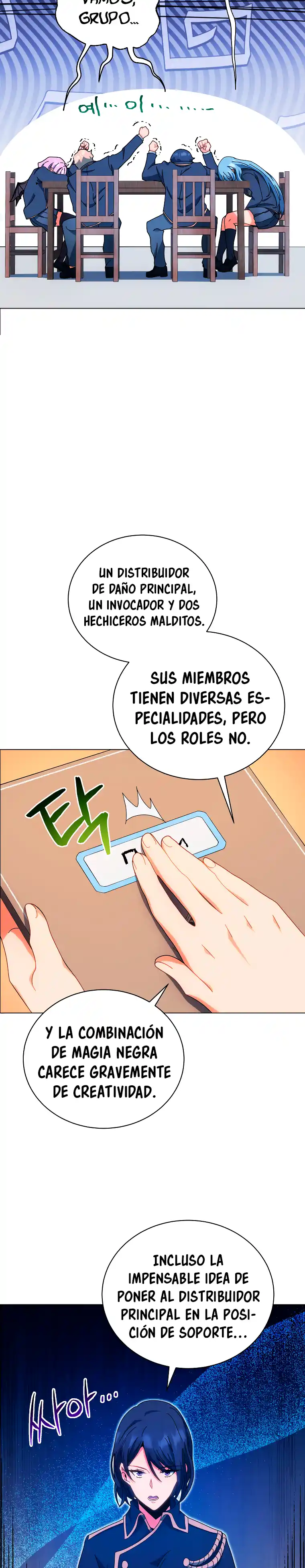 El Prodigioso Nieto De La Familia Namgung - Capítulo 35 - Página 30 - LectorTMOo