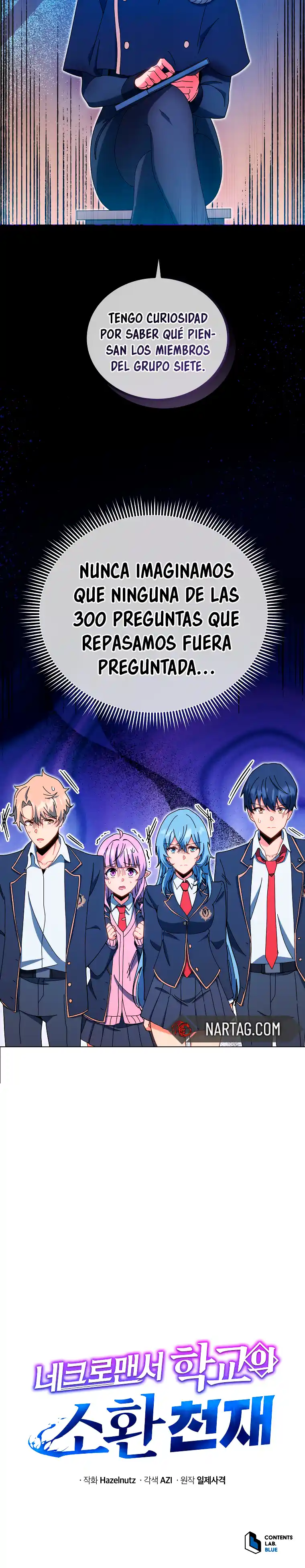 El Prodigioso Nieto De La Familia Namgung - Capítulo 35 - Página 31 - LectorTMOo