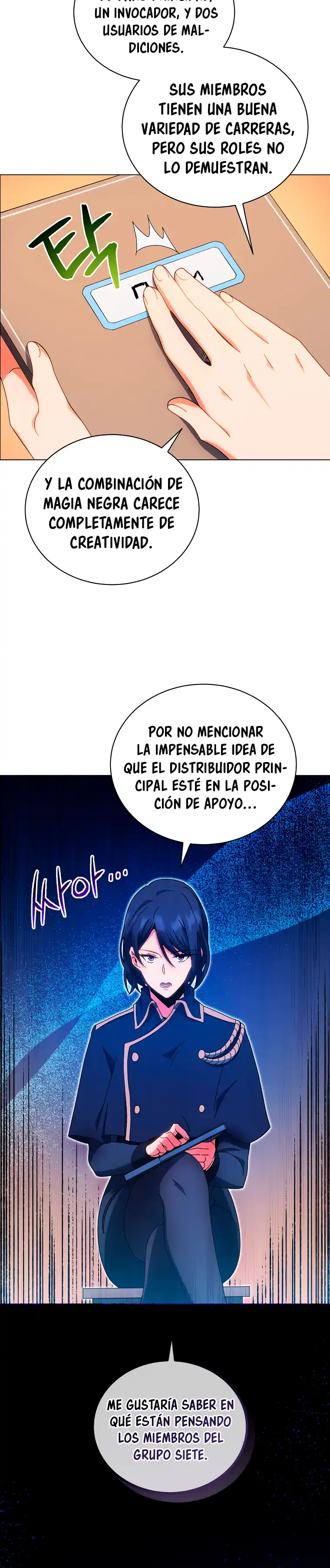 El Prodigioso Nieto De La Familia Namgung - Capítulo 36 - Página 4 - LectorTMOo