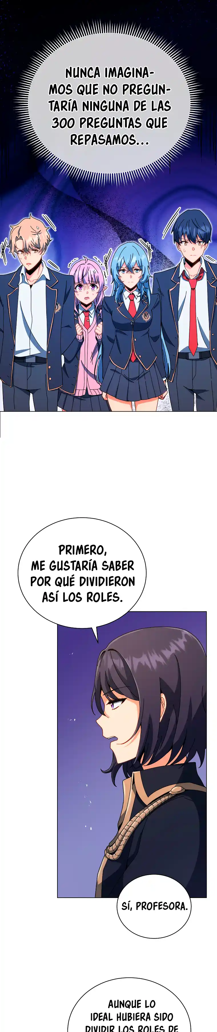 El Prodigioso Nieto De La Familia Namgung - Capítulo 36 - Página 5 - LectorTMOo
