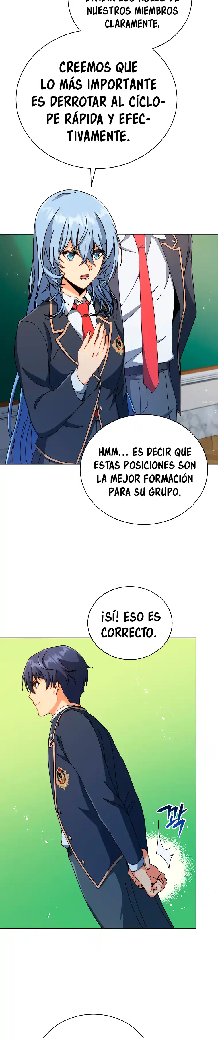 El Prodigioso Nieto De La Familia Namgung - Capítulo 36 - Página 6 - LectorTMOo