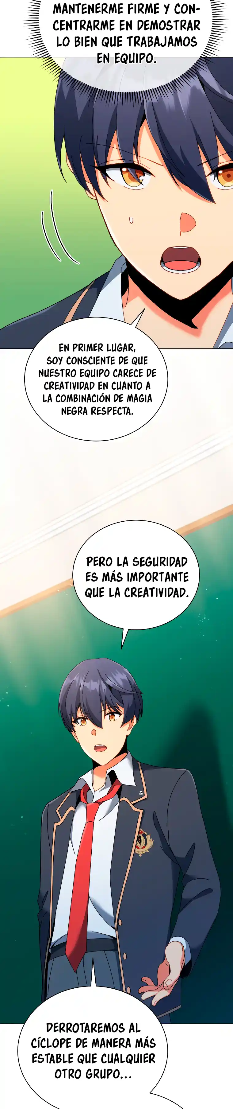 El Prodigioso Nieto De La Familia Namgung - Capítulo 36 - Página 8 - LectorTMOo