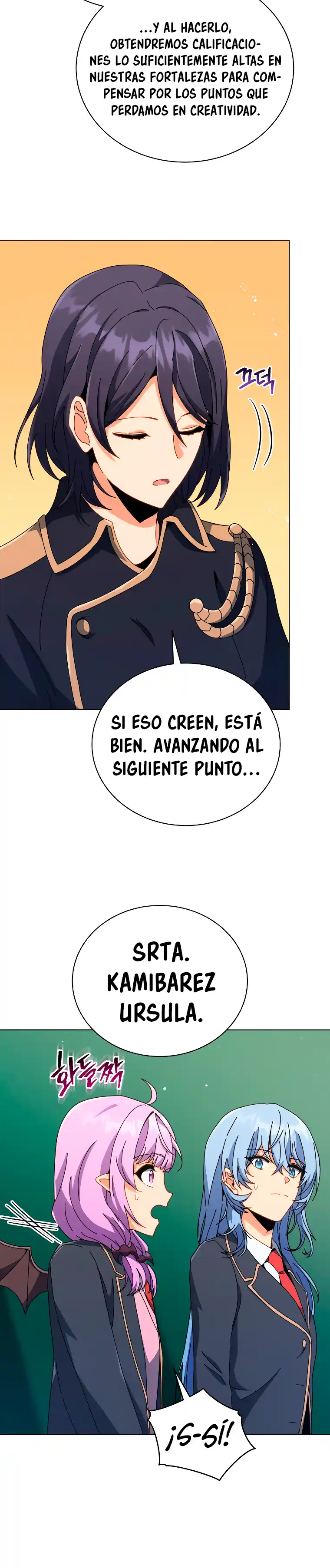 El Prodigioso Nieto De La Familia Namgung - Capítulo 36 - Página 9 - LectorTMOo