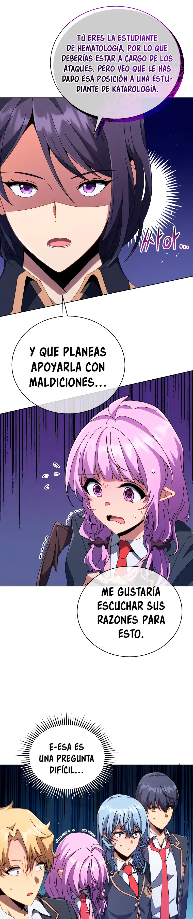 El Prodigioso Nieto De La Familia Namgung - Capítulo 36 - Página 10 - LectorTMOo