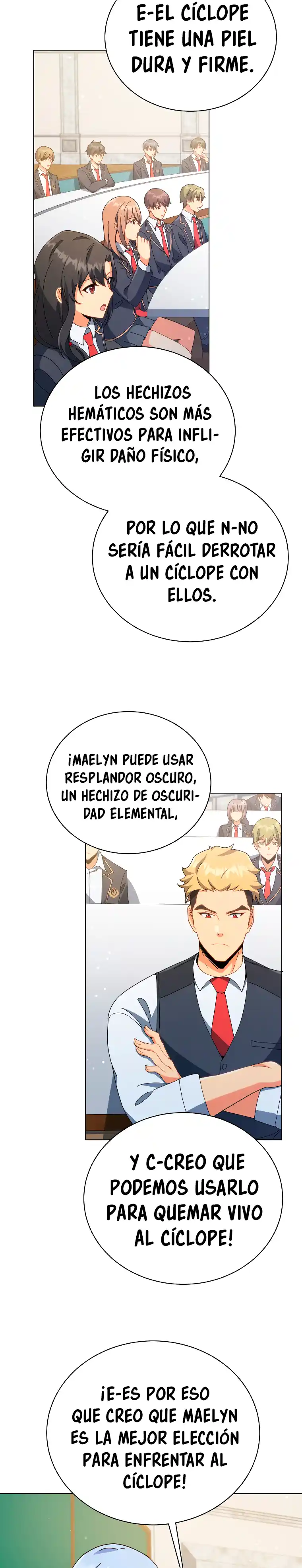 El Prodigioso Nieto De La Familia Namgung - Capítulo 36 - Página 13 - LectorTMOo