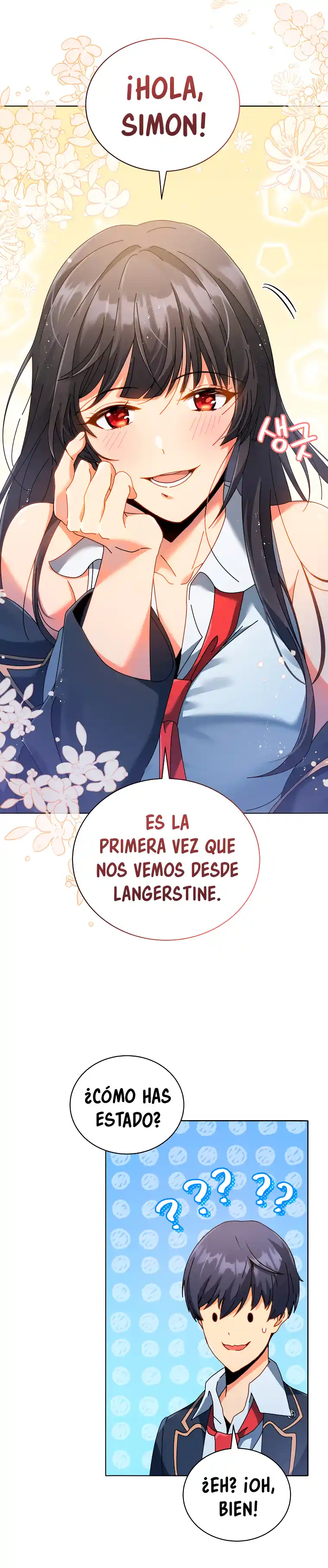 El Prodigioso Nieto De La Familia Namgung - Capítulo 36 - Página 25 - LectorTMOo