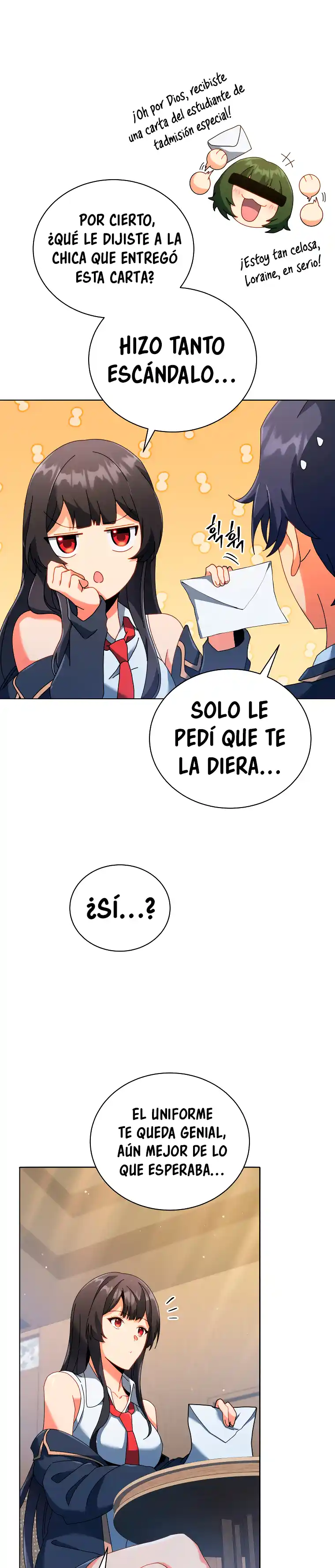El Prodigioso Nieto De La Familia Namgung - Capítulo 36 - Página 26 - LectorTMOo