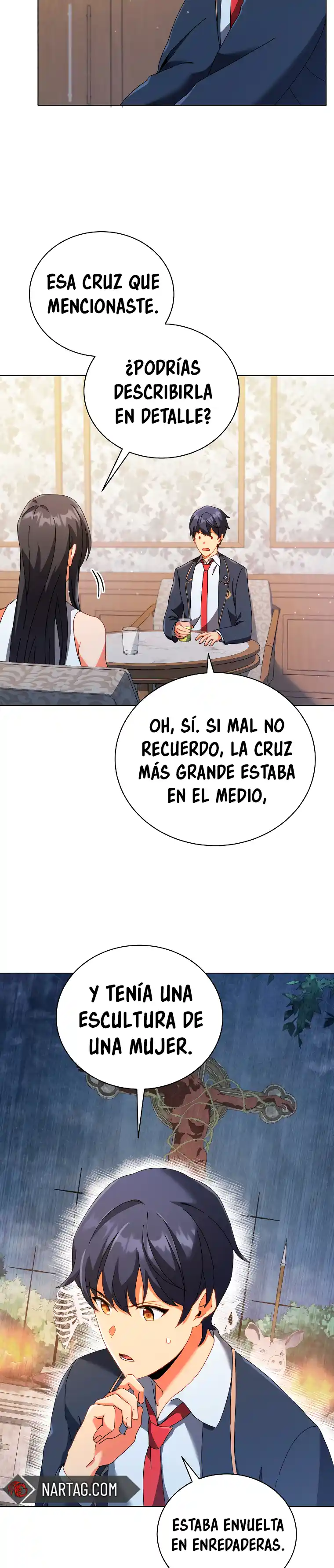El Prodigioso Nieto De La Familia Namgung - Capítulo 36 - Página 31 - LectorTMOo