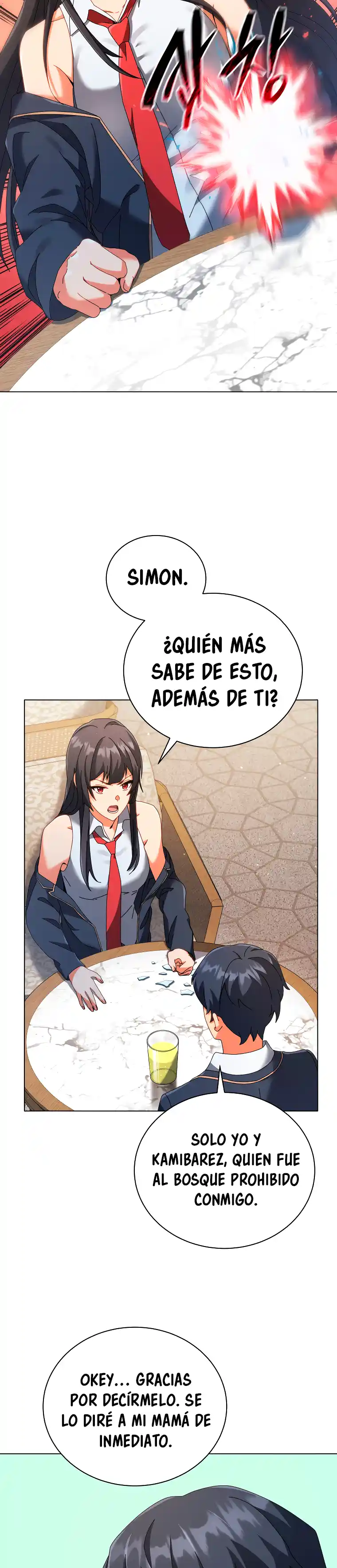 El Prodigioso Nieto De La Familia Namgung - Capítulo 36 - Página 35 - LectorTMOo