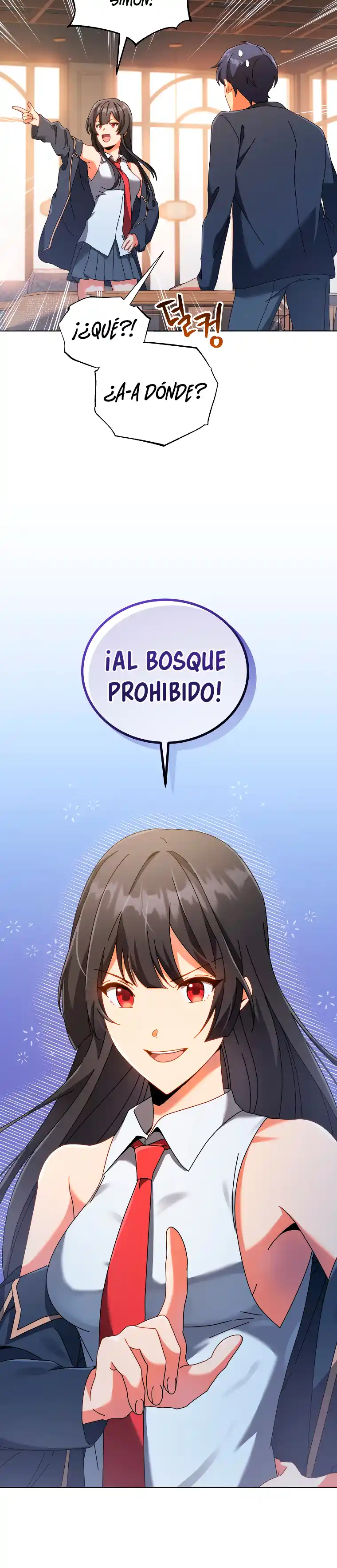 El Prodigioso Nieto De La Familia Namgung - Capítulo 36 - Página 38 - LectorTMOo
