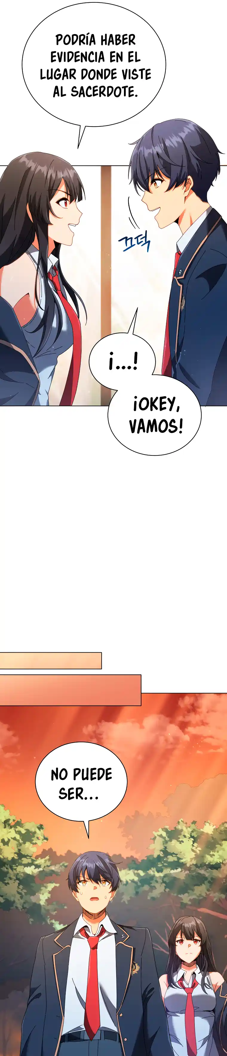 El Prodigioso Nieto De La Familia Namgung - Capítulo 36 - Página 39 - LectorTMOo