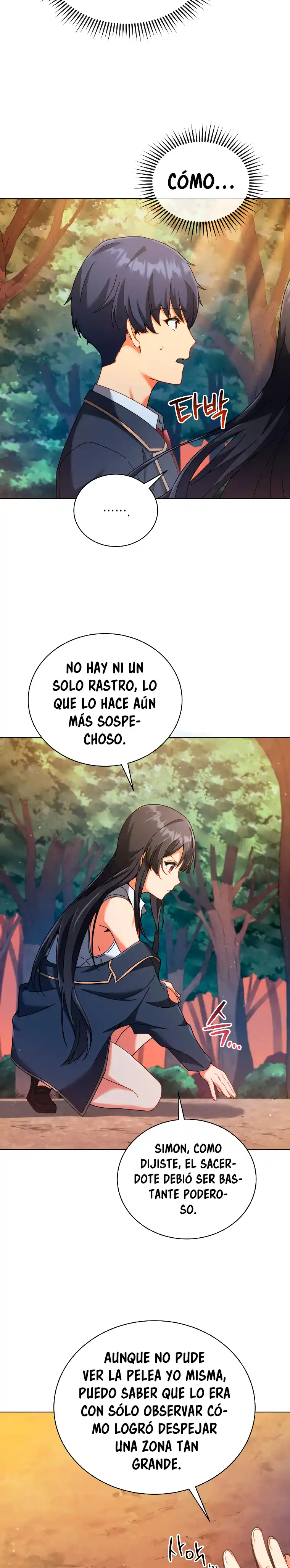 El Prodigioso Nieto De La Familia Namgung - Capítulo 37 - Página 4 - LectorTMOo