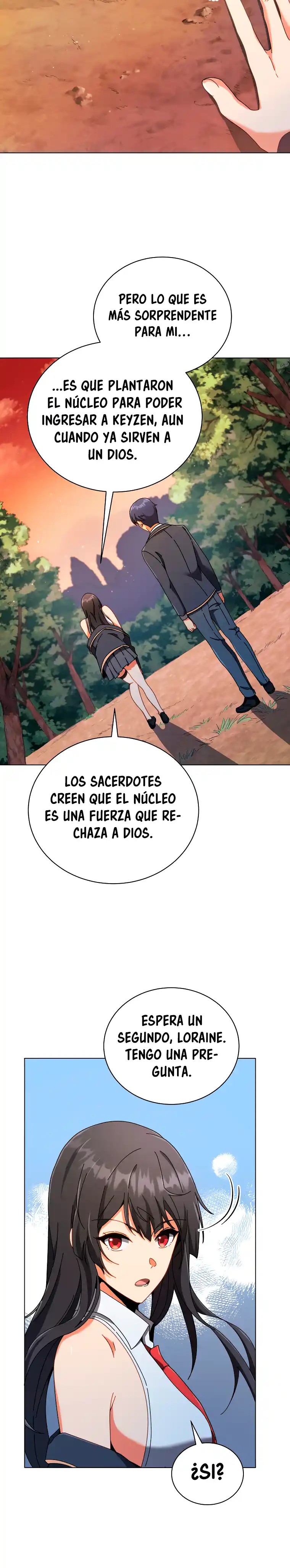 El Prodigioso Nieto De La Familia Namgung - Capítulo 37 - Página 5 - LectorTMOo