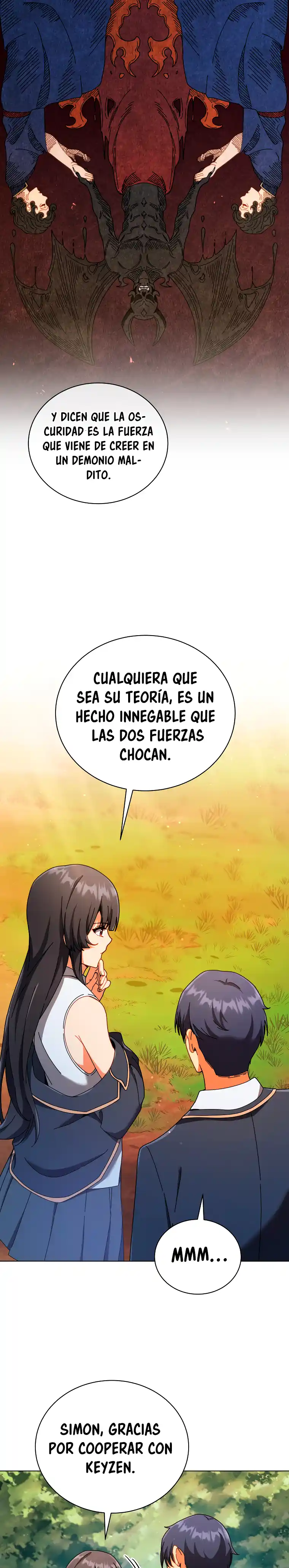 El Prodigioso Nieto De La Familia Namgung - Capítulo 37 - Página 7 - LectorTMOo