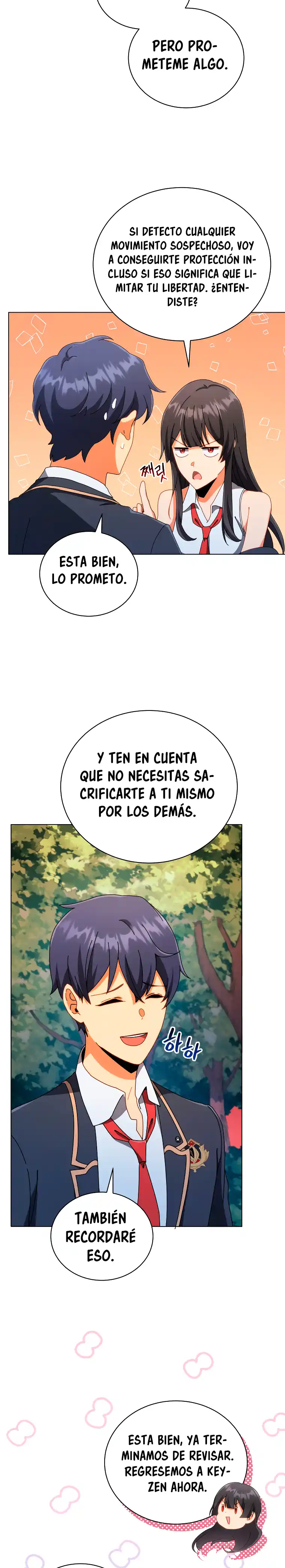 El Prodigioso Nieto De La Familia Namgung - Capítulo 37 - Página 12 - LectorTMOo