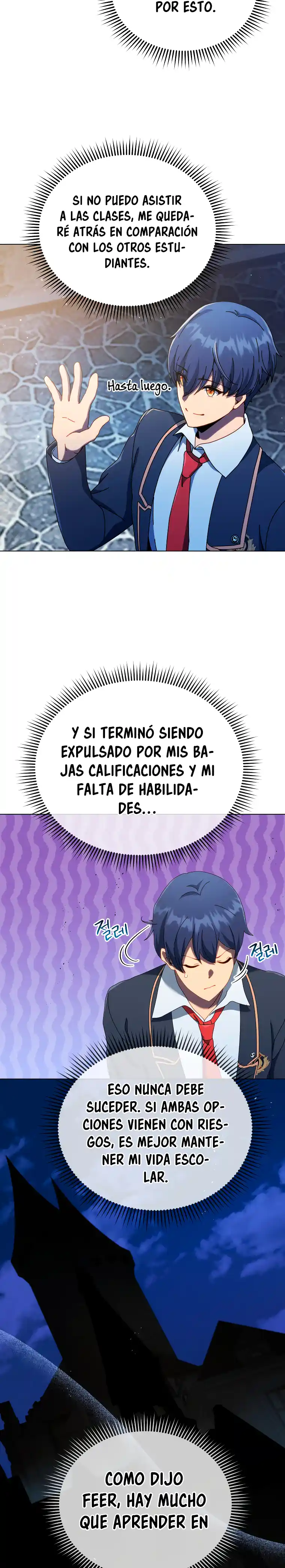 El Prodigioso Nieto De La Familia Namgung - Capítulo 37 - Página 14 - LectorTMOo