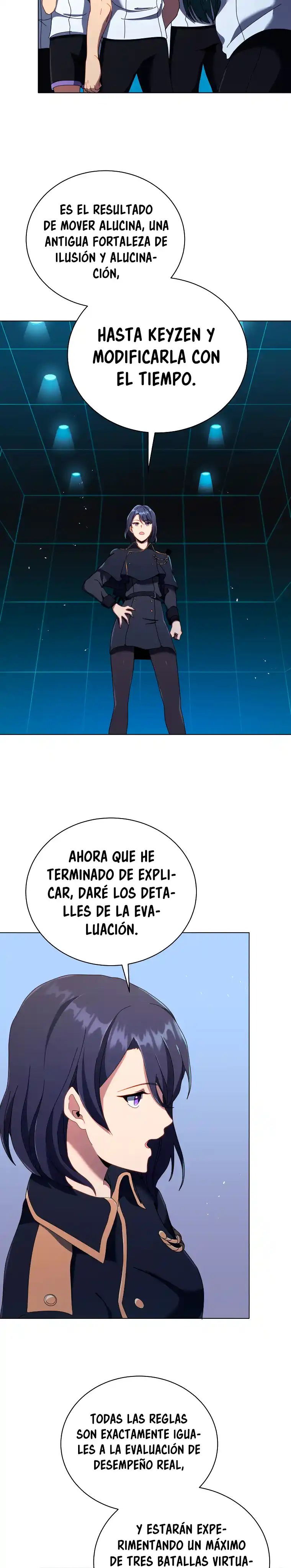 El Prodigioso Nieto De La Familia Namgung - Capítulo 37 - Página 18 - LectorTMOo