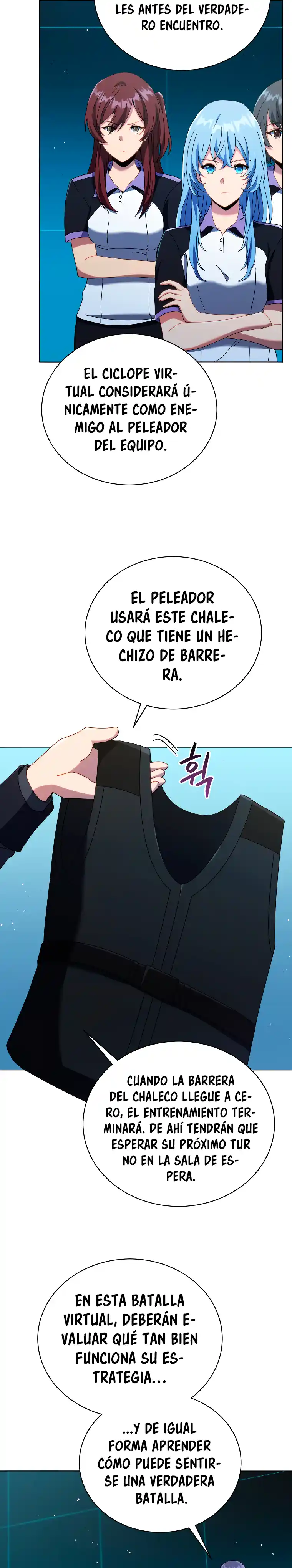 El Prodigioso Nieto De La Familia Namgung - Capítulo 37 - Página 19 - LectorTMOo