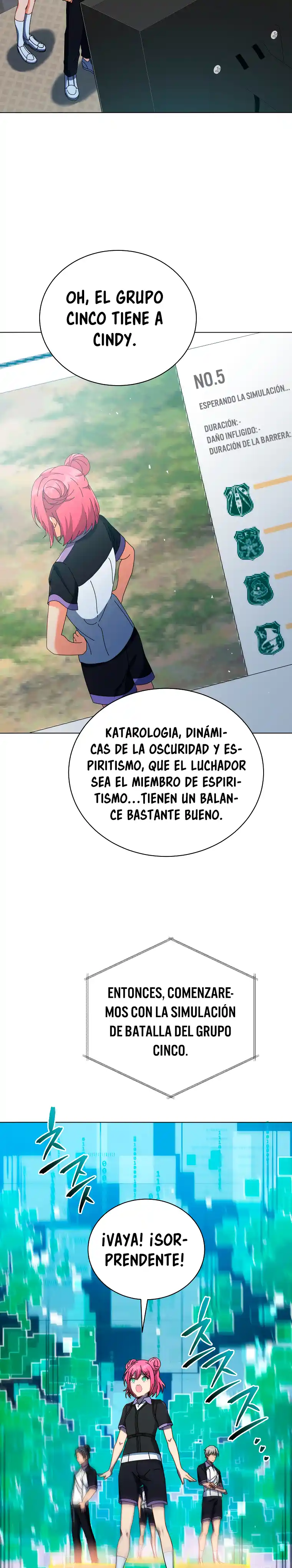 El Prodigioso Nieto De La Familia Namgung - Capítulo 37 - Página 21 - LectorTMOo