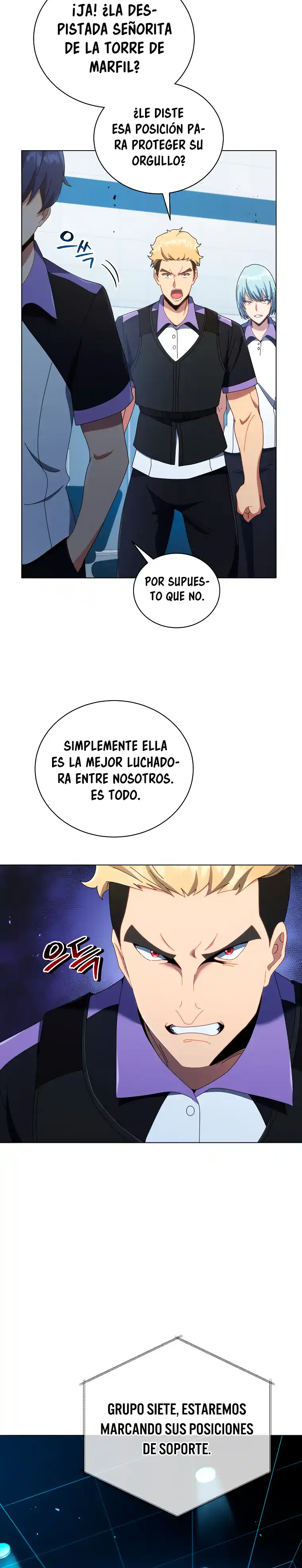 El Prodigioso Nieto De La Familia Namgung - Capítulo 37 - Página 27 - LectorTMOo