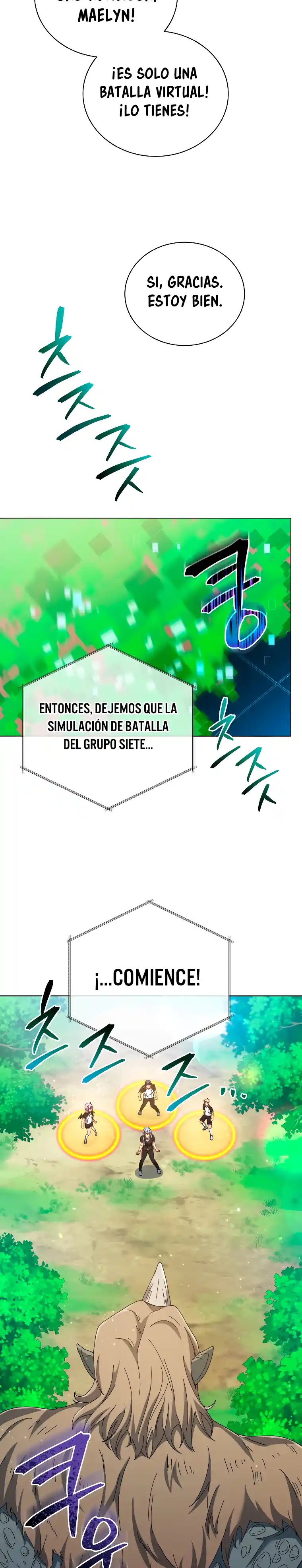 El Prodigioso Nieto De La Familia Namgung - Capítulo 37 - Página 30 - LectorTMOo