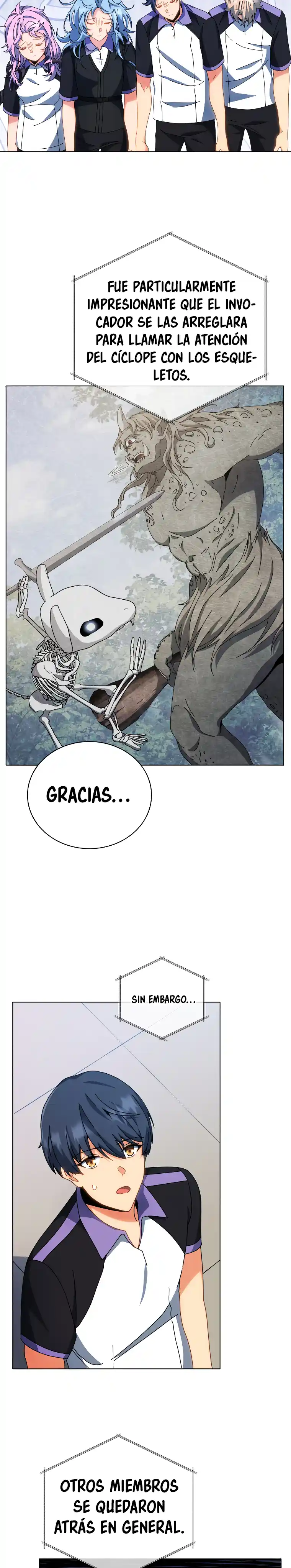 El Prodigioso Nieto De La Familia Namgung - Capítulo 38 - Página 4 - LectorTMOo
