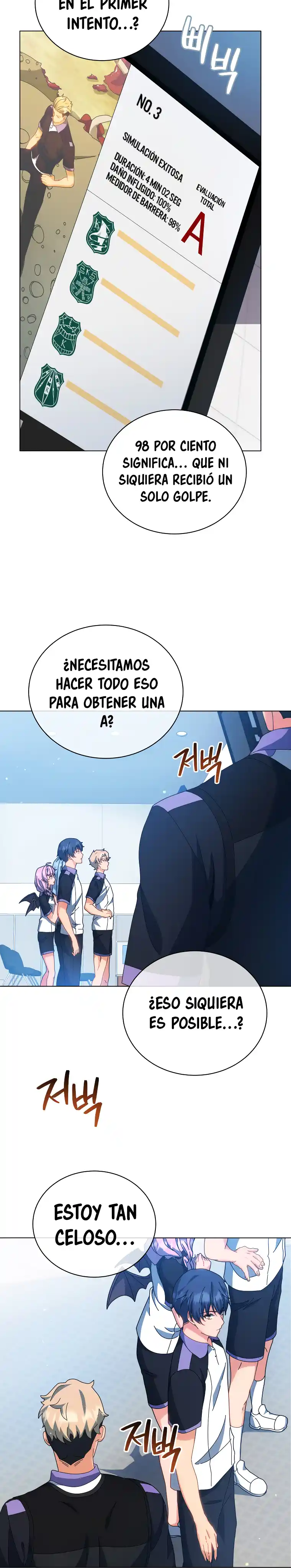El Prodigioso Nieto De La Familia Namgung - Capítulo 38 - Página 7 - LectorTMOo