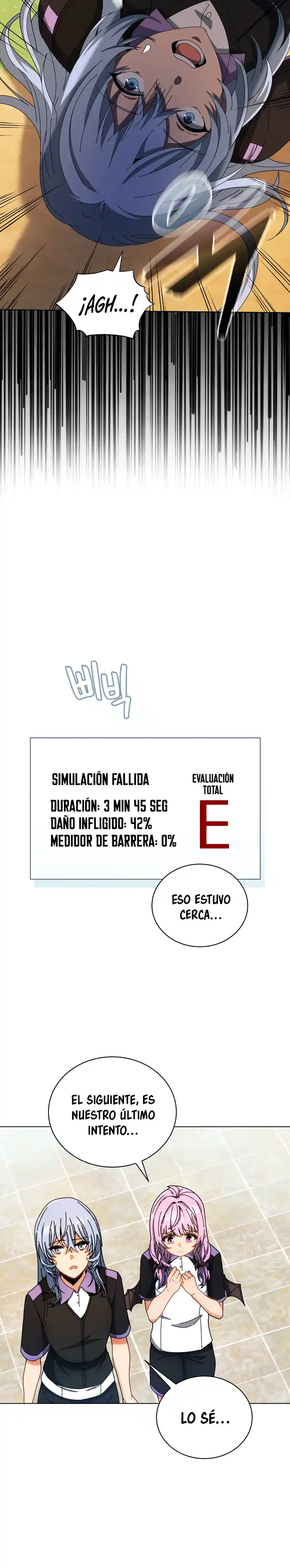 El Prodigioso Nieto De La Familia Namgung - Capítulo 38 - Página 12 - LectorTMOo