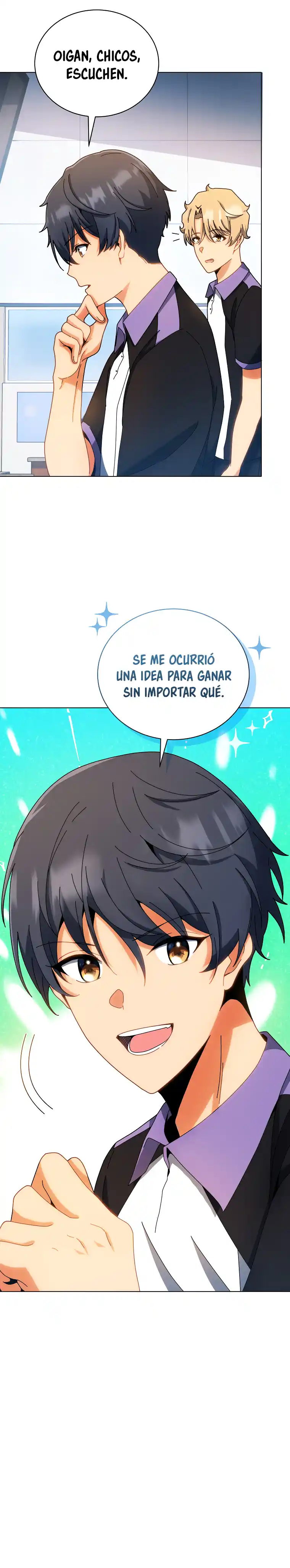 El Prodigioso Nieto De La Familia Namgung - Capítulo 38 - Página 13 - LectorTMOo