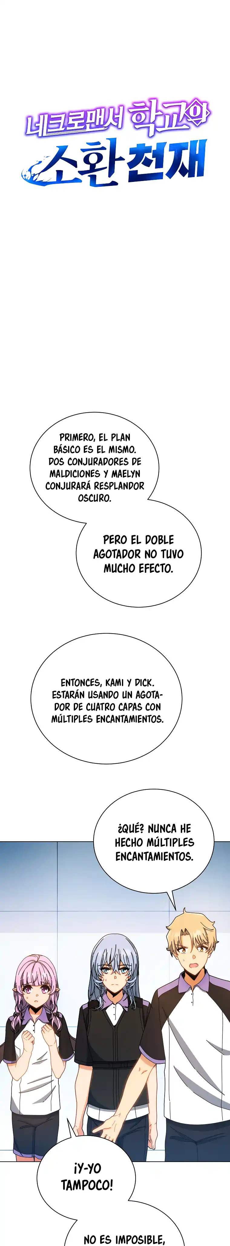 El Prodigioso Nieto De La Familia Namgung - Capítulo 38 - Página 14 - LectorTMOo