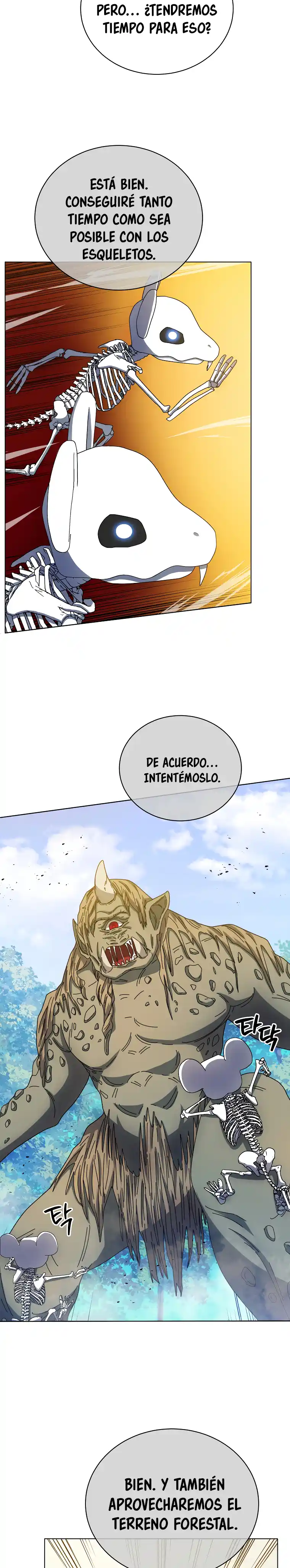 El Prodigioso Nieto De La Familia Namgung - Capítulo 38 - Página 15 - LectorTMOo