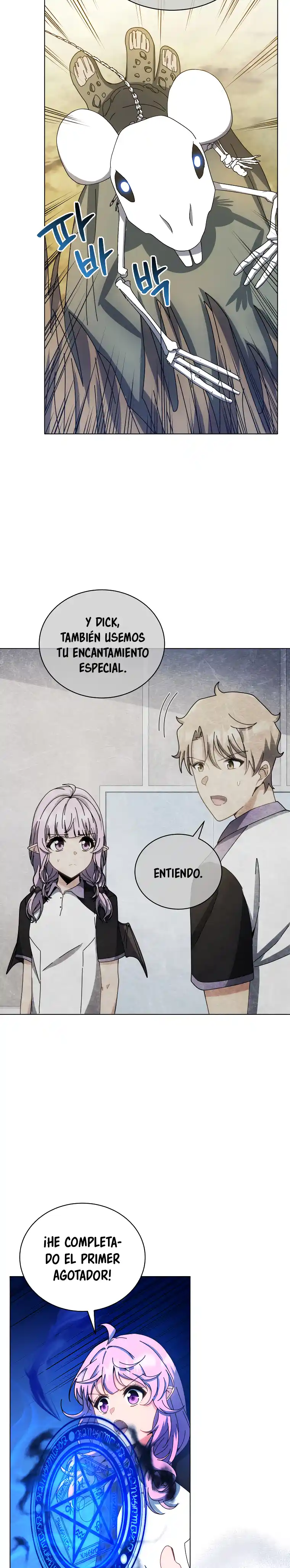 El Prodigioso Nieto De La Familia Namgung - Capítulo 38 - Página 16 - LectorTMOo