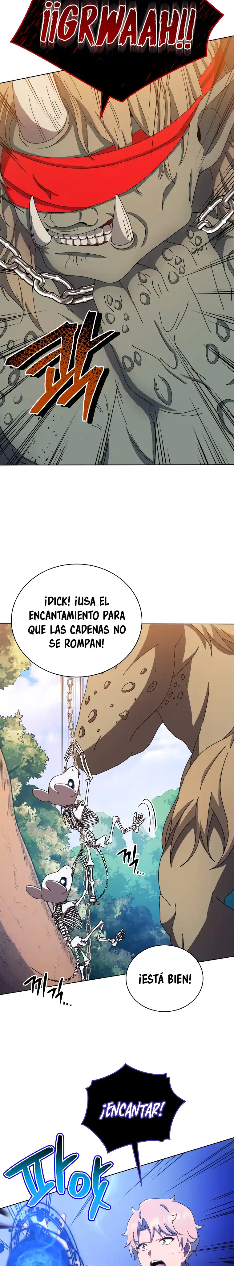 El Prodigioso Nieto De La Familia Namgung - Capítulo 38 - Página 27 - LectorTMOo